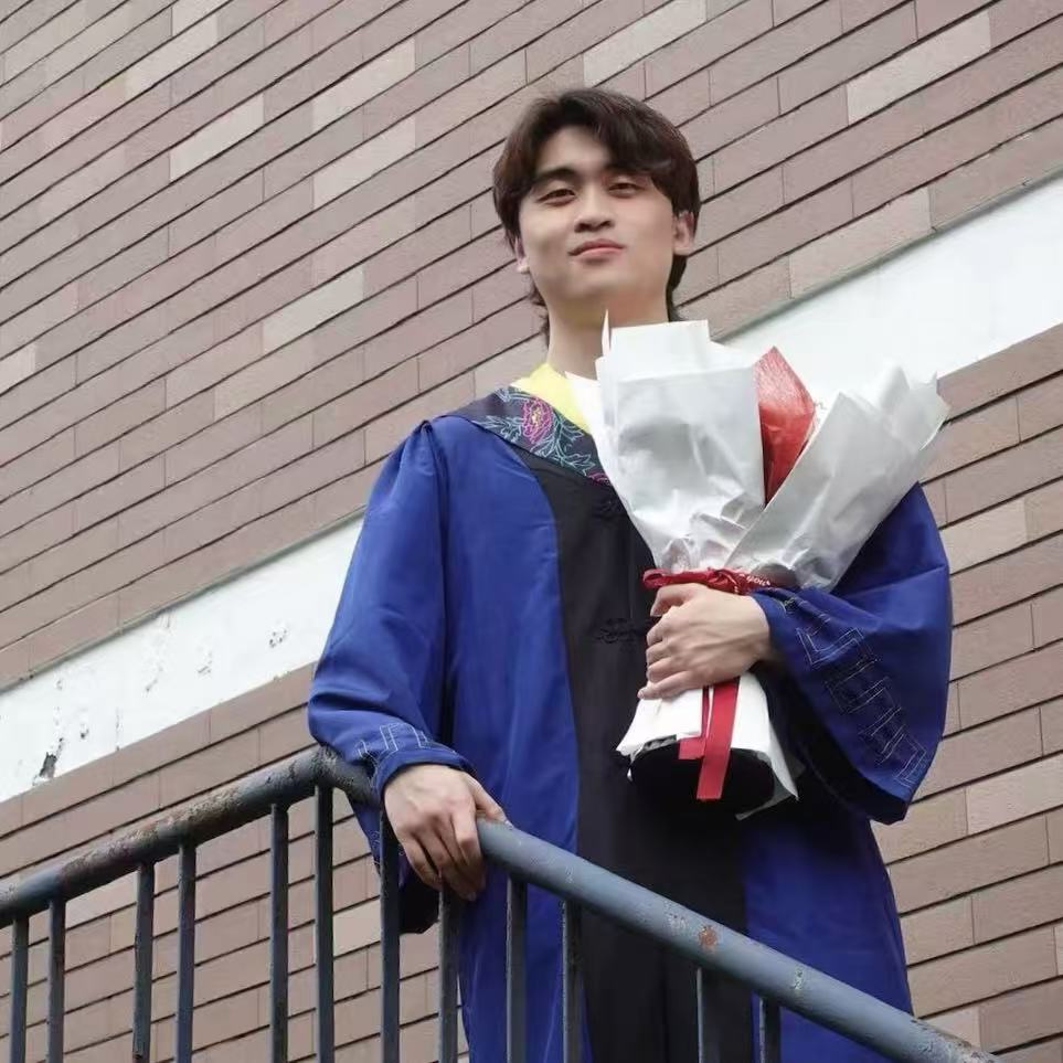 Liu Haotian - Homepage